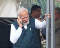 PM Modi and Acting Venezuela President discuss expanding bilateral ties in all areas