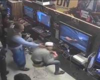 A Father’s 'Headshot' Ends Son’s Virtual Streak in Viral Social Media Moment