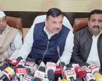 Aam Aadmi Party Challenges BJP on Home Turf with 'Employment and Social Justice' March from Mirzapur to Varanasi