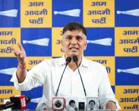 AAP Slams BJP Leaders Over ‘Doctored’ Video, Accuses Mishra and Sirsa of Inciting Communal Tension