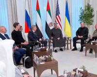 Abu Dhabi Peace Talks Stalled as Russian Strikes Plunge Ukraine into Deepening Energy Crisis