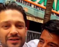 Actor Sidharth Bhardwaj Chooses Compassion Over Costs After Delivery Rider Dents Luxury BMW