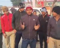 Aligarh Training Center Under Fire as Students and Parents Protest Alleged Harassment and Substandard Conditions