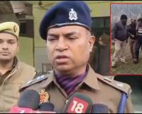 Alleged Cattle Smuggler Wounded and Apprehended Following Midnight Shootout in Uttar Pradesh