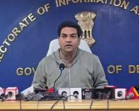 BJP Leader Kapil Mishra Slams AAP Over Alleged Misuse of Punjab Police for Atishi Marlena’s Security