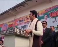 BJP Leader Triggers Political Storm With Treason Allegation Against Shah Rukh Khan