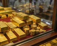 Bullion Markets Surge as Gold Prices Hit Record Highs in Mumbai