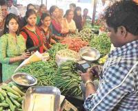 Chandigarh Market Update: Local Produce Prices Stabilize Amidst Fluctuating Supply Chains