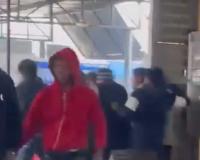 Chaos Erupts at IIMT University as Seating Dispute Spirals into Violent Brawl