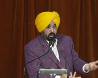 CM Bhagwant Mann Calls for ‘Mass Movement’ to Eradicate Drug Menace in Punjab