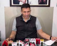 Congress Leader Jitu Patwari Demands Accountability from CM Mohan Yadav Following Indore Tragedy