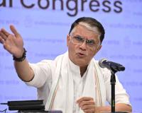 Congress Slams UP Government Over Notice to Shankaracharya: 