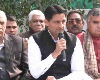 Deepender Hooda Slams BJP for 'Systemic Assault' on Haryana’s Interests, Vows State-Wide Agitation