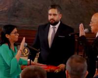 Delcy Rodríguez Takes Reins as Acting President Amid National Turbulence