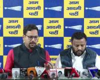 Delhi Dog Census Row: AAP MLA Sanjeev Jha Challenges Education Department Over ‘Ghost’ Circulars