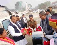 Deputy CM Keshav Prasad Maurya Kickstarts Development Blitz in Kanpur Dehat Amidst New Year Celebrations
