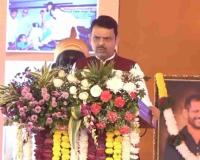 Devendra Fadnavis Hails Late MLA Laxman Jagtap as Architect of Pimpri-Chinchwad’s Modern Transformation