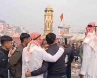 Digital Deception at the Holy Ghats: Two Arrested in Haridwar for ‘Sheikh’ Impersonation Stunt