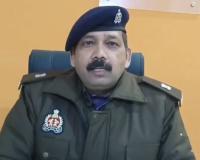 Distraught Husband Sparks Security Alert at Fatehpur Collectorate Over Alleged Police Inaction