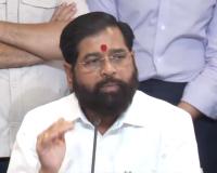 Eknath Shinde Asserts Saffron Dominance in Mumbra, Dismissing AIMIM’s ‘Green’ Narrative