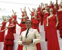 End of an Era: Valentino Garavani, the ‘Emperor’ of Italian Couture, Passes Away at 93