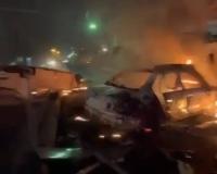 Escalating Israel-Iran Conflict: Hundreds Dead as Strategic Air Strikes Target Iranian Military and Nuclear Hubs