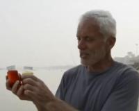 Faith Meets Filth: Jeremy Wade’s Varanasi Visit Re-Centers the Crisis of a Dying Ganga