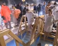 Faith Over Frost: Thousands Brave Sub-Zero Temperatures for Epiphany Immersion in Moscow