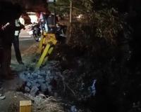 Five Rescued After Vehicle Plunges into Gorge on Nainital-Haldwani Highway