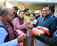 Assam Embers Glow as Bhogali Bihu Festivities Kick Off with Traditional Uruka Feasts