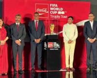 Global Ambitions Meet Indian Dreams: FIFA World Cup 2026 Trophy Tour Ignites Football Fever Across the Nation
