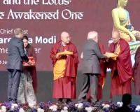 Global Devotion to Buddha Relics Embodies ‘Vasudhaiva Kutumbakam,’ Says PM Modi