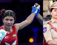 Golden Gloves: Lovlina Borgohain and Nikhat Zareen Assert Dominance at National Boxing Championship