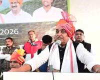 Govind Singh Dotasra Issues Bold Challenge to BJP, Urges Congress Cadre to Shield Democracy