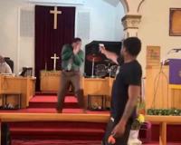 Gunman Apprehended After Weapon Fails During Attempted Shooting of Pennsylvania Pastor