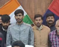 Habitual Offender and Inside Man Arrested in Bold 'Fake CBI' Heist in Bulandshahr