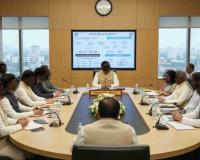 Haryana Cabinet Maps Out Growth Trajectory as CM Saini Pushes for Accelerated Governance