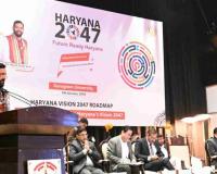Haryana Positions Itself as the Strategic Catalyst for India’s 2047 Development Milestone