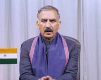 Himachal CM Sukhvinder Singh Sukhu Extends Warm New Year Greetings to Citizens, Envisions a Prosperous 2026