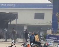 Income Tax Authorities Launch Sweeping Raids on Tata Motors and Atmaram Motors in Agra