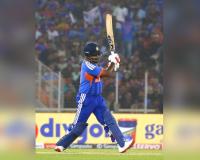 1st T20I: I knew my time would come, says Sanju Samson on tough phase in career