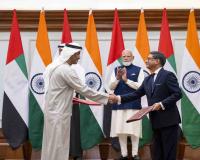India and UAE Fortify Strategic Alliance with Landmark Agreements During High-Level Summit