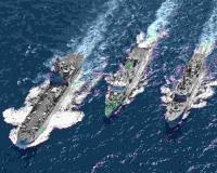 India Bolsters Indo-Pacific Ties as First Training Squadron Docks at Singapore’s Changi Naval Base