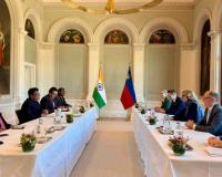 India-EFTA Trade Frontier: Goyal’s Historic Liechtenstein Visit Signals $100 Billion Investment Surge