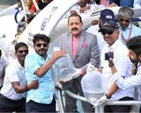 India Unlocks Blue Economy Potential with Landmark Open-Sea Fish Farming Initiative in Andamans