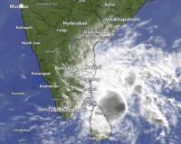 India Weather Alert: Deep Depression Threatens Southern Coasts as Western Disturbance Triggers Himalayan Snowfall
