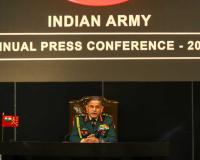 Indian Army Chief Affirms Vigilance on LAC Amid Stable but Sensitive Border Situation