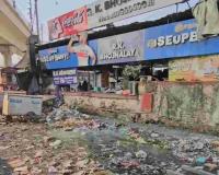 Irony at the Gates: Viral Neglect at Anand Vihar Terminal Sparks National Sanitation Debate