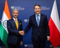 Jaishankar Asserts ‘Zero Tolerance’ for Cross-Border Terror in High-Stakes Dialogue with Poland