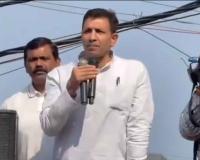 Jitu Patwari Launches Scathing Attack on Indore’s Ruling Elite, Citing Moral Decay Amidst Cleanliness Accolades